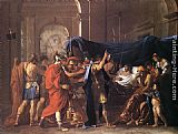 The Death of Germanicus